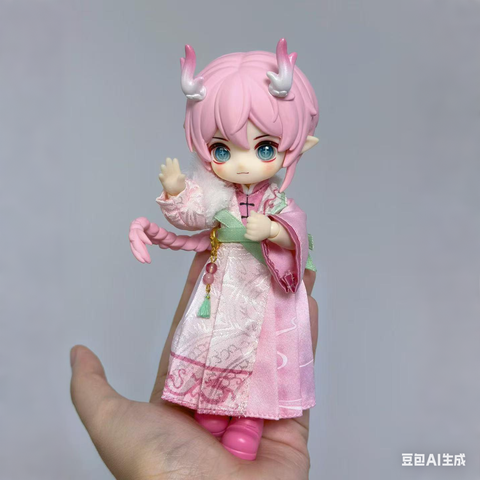 ［MJD］1/12 ドール MJDブラインドドール 中身指定【云虚记】