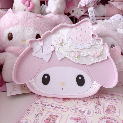 ［サンリオ］マイメロディ 3Dプリント アクセサリー トレイ【BXWLS5】