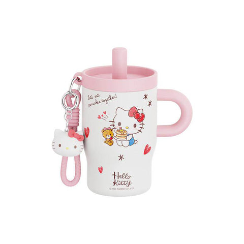 ［サンリオ］正規品 ボトル 保温保冷 500ml 全4種【F9LGXX】