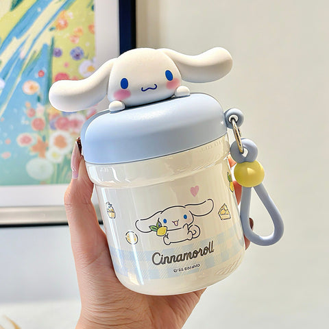 ［サンリオ］正規品 ボトル 保温保冷 330ml 全5種【HX2YKW】