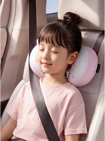 [サンリオ］カー用品 車 低反発 枕【REAYE7】
