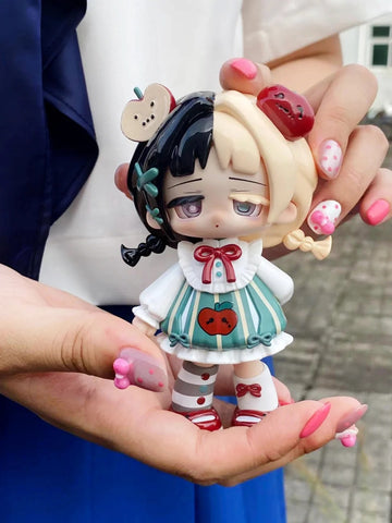 ［キャラグッズ］トレーディングフィギュア 中身確認【Missy甜丧萝莉】