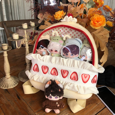 ［バッグ］ぬいぐるみ用 痛バッグ リュック【ZJP5GA】