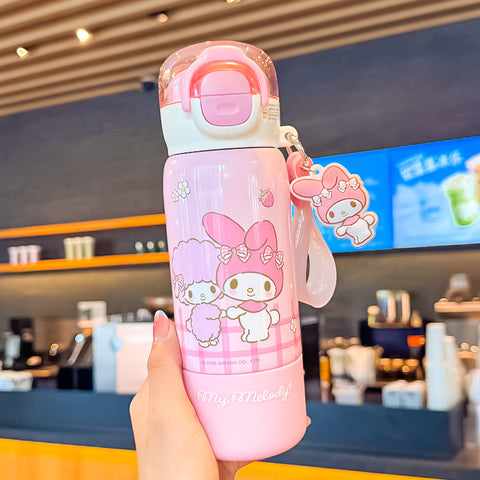 ［サンリオ］正規品 ボトル 保温保冷 380ml 全3種【PG3GSJ】
