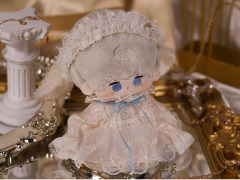 ［ぬい服］10cm 無属性 ぬいぐるみ用 お洋服【牧歌】