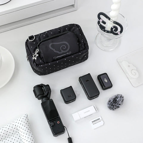 ［推し活グッズ］オリジナル カメラ ショルダーバッグ【0TLJUX】