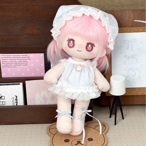 ［ぬい服］10cm 無属性 ぬいぐるみ用 お洋服【云朵】