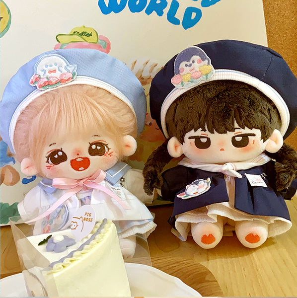 ぬい服］20cm 無属性 ぬいぐるみ用 お洋服【海盐情诗】 – candymoon