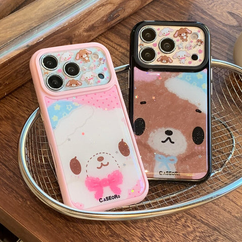 ［サンリオ］シュガーバニーズ  iPhone ケース 13 14 15 16 17