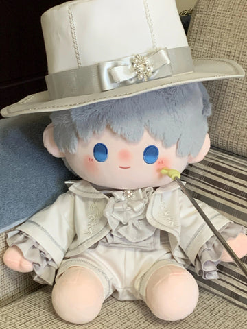 ［ぬい服］40cm 無属性 ぬいぐるみ用 お洋服【礼服】