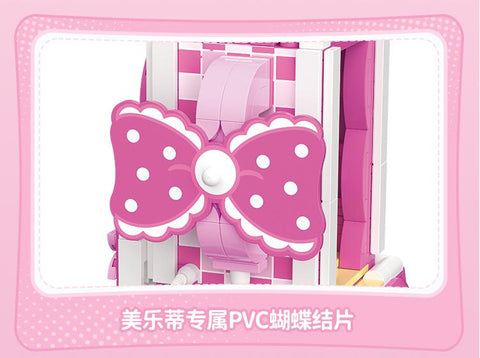 ［サンリオ］マイメロディ ブロック おもちゃ【電話】