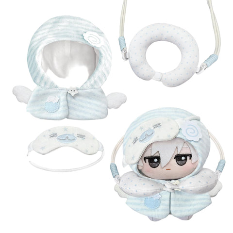 ［ぬい服］10cm 無属性 ぬいぐるみ用 お洋服【宅梦】