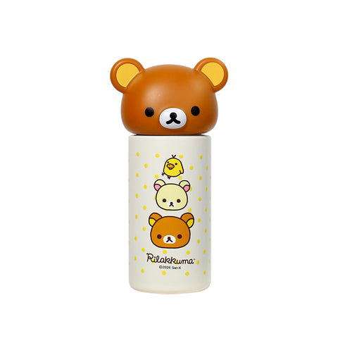 ［キャラグッズ］リラックマ 正規品 ボトル  380ml【S6UU6S】