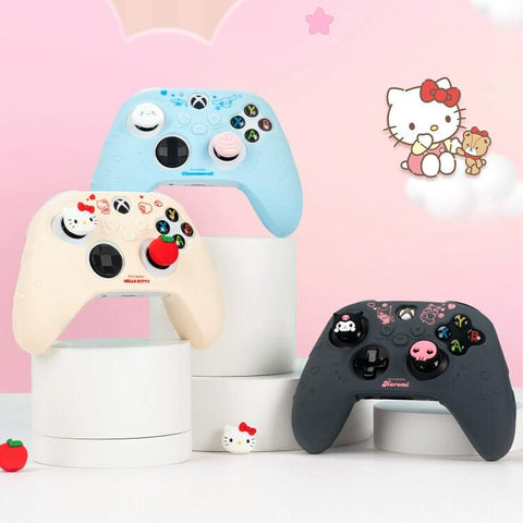 ［サンリオ］Xbox コントローラー カバー【XI36VD】
