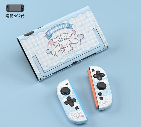［サンリオ］switch2 カバー【ML5K6Y】