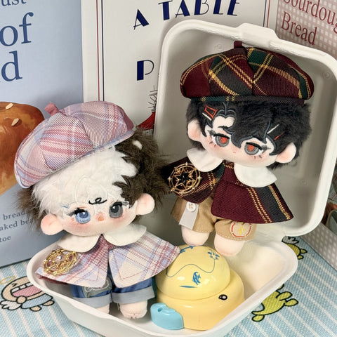 ［ぬい服］10cm 無属性 ぬいぐるみ用 お洋服【魔法学院】