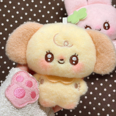 ［ぬい本体］10cm 無属性 動物 ぬいぐるみ【JZO03P】