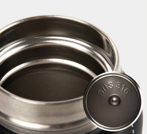 ［サンリオ］ハローキティ 海外限定 ボトル 保温保冷 200ml