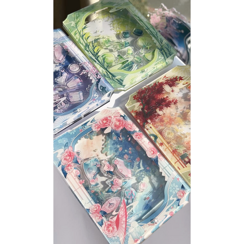 ［推し活グッズ］アクリルフレーム【4O9LNF】