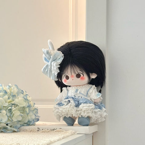 ［ぬい服］20cm 無属性 ぬいぐるみ用 お洋服【千层糕】