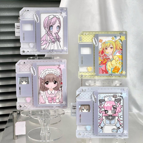 [推し活グッズ］アクリルフレーム【I46W8G】