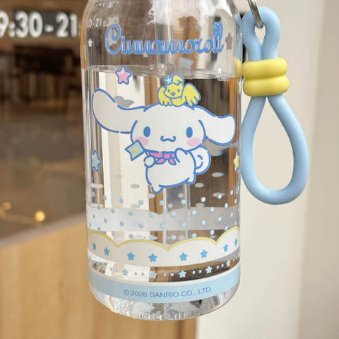 ［サンリオ］正規品 ボトル 600ml 全4種【MVYUO7】