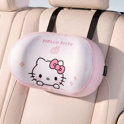 [サンリオ］カー用品 車 低反発 枕【REAYE7】