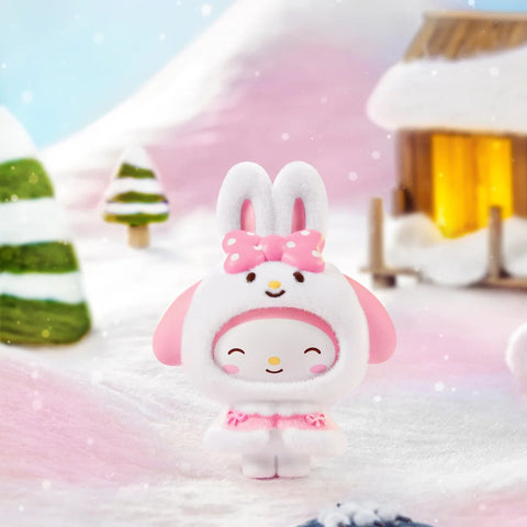 ［サンリオ］トレーディングフィギュア 中身確認【斗篷】