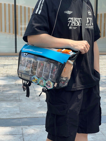 ［バッグ］アークナイツ 痛バッグ ショルダーバッグ【BCB8PL】