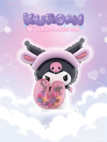 ［サンリオ］トレーディングフィギュア 中身確認【气球】