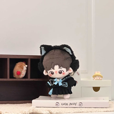 ［ぬい服］10cm 無属性 ぬいぐるみ用 お洋服【音浪】