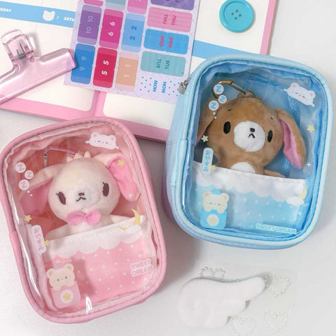 ［推し活グッズ］ぬいぐるみ 痛ポーチ【MLZVPK】
