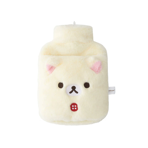 [キャラグッズ］リラックマ 正規品 注水式 湯たんぽ【PUKR08】