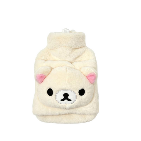 [キャラグッズ］リラックマ 正規品 注水式 湯たんぽ【PUKR08】
