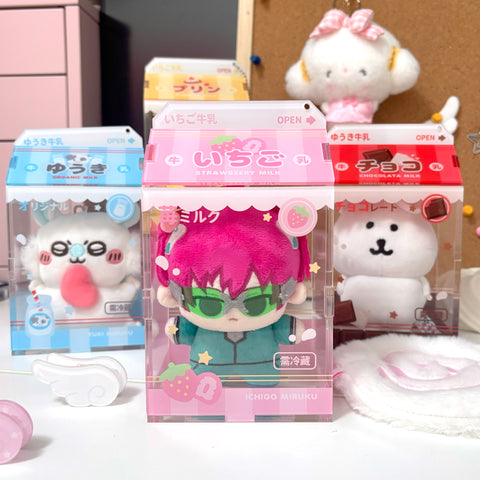 ［推し活グッズ］10cm ぬいぐるみ用 アクリルケース【SBSEKS】