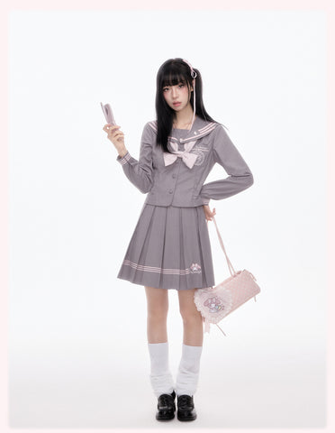 ［サンリオ］マイメロディ コラボ セーラー服 セット【GZ6SB2】