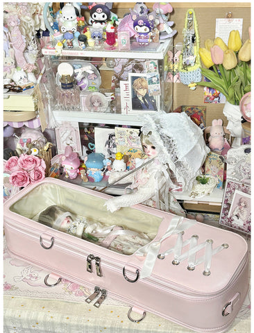 ［バッグ］1/4 BJD ドール用 痛バッグ ショルダーバッグ【MFL932】