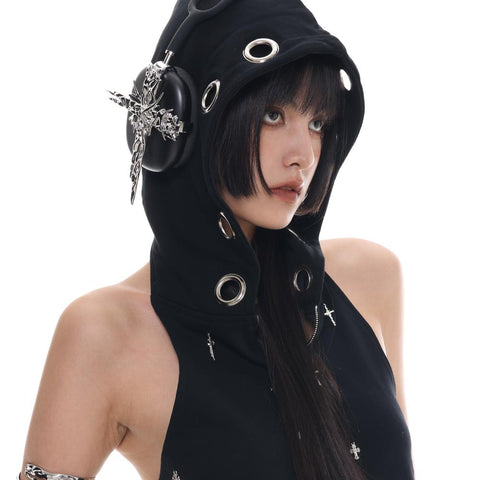 ［Airpods Max］クロスデザイン アクセサリー【81GXJ7】