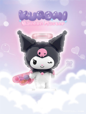 ［サンリオ］トレーディングフィギュア 中身確認【气球】