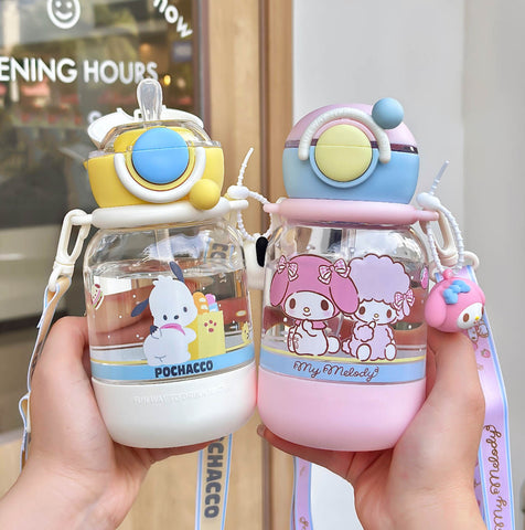 ［サンリオ］正規品 ボトル 510ml 全4種【KHCHP1】