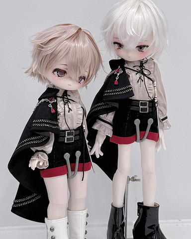 ［BJD服］1/6ドール用 衣装セット【兰斯洛】