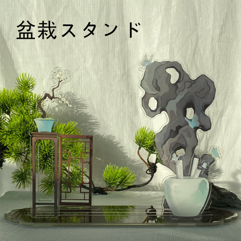 ［推し活グッズ］アクリル 背景 スタンド【MMC5CY】