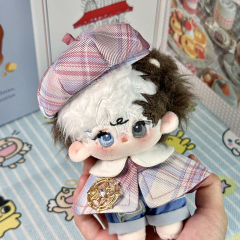 ［ぬい服］10cm 無属性 ぬいぐるみ用 お洋服【魔法学院】