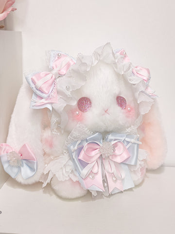 ［バッグ］ロリータ ぬいぐるみ 2way リュック ショルダーバッグ【SEDYJ7】