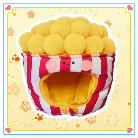 ［ぬい服］20cm 無属性 ぬいぐるみ用 お洋服【爆米花】