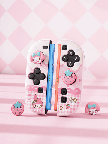 ［サンリオ］switch2 カバー【ML5K6Y】
