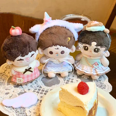 ［ぬい服］10cm 無属性 ぬいぐるみ用 お洋服【童趣】