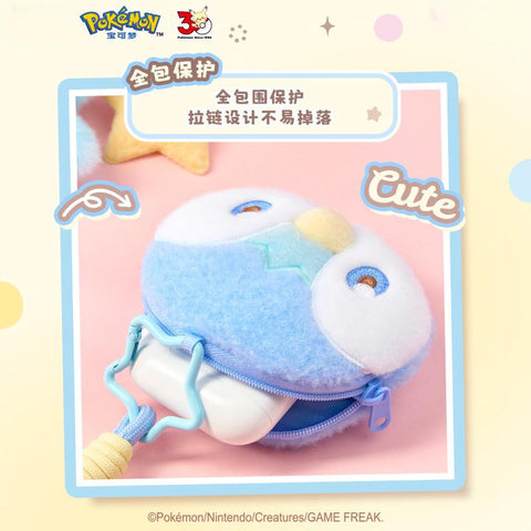 ［ キャラグッズ］ポケモン 海外限定 ポーチ［RJ2M04］