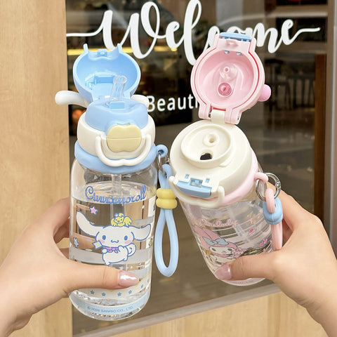 ［サンリオ］正規品 ボトル 600ml 全4種【MVYUO7】