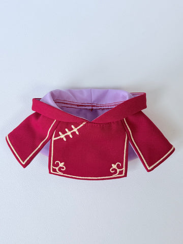 ［有属性ぬい服］銀魂  10/15cm ぬいぐるみ用 お洋服【银魂】